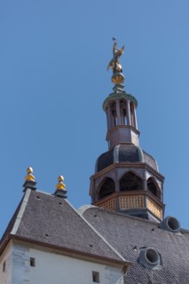 Lyon, Hotel Dieu renovated in July 2018