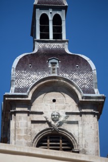 Lyon, Hotel Dieu renovated in July 2018