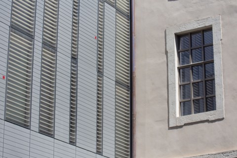 Lyon, Hôtel Dieu rénové en juillet 2018