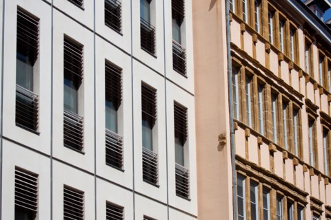 Lyon, rue Bellecordière