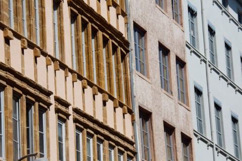 Lyon, rue Bellecordière