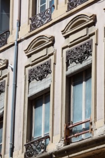 Lyon, rue Bellecordière