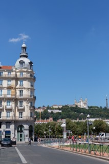Lyon, Bellecour, Place Antonin Poncet