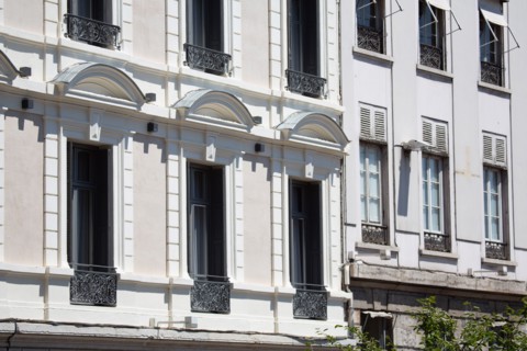 Lyon, Place Gailletton