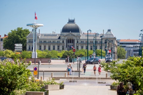 Lyon, faculté de droit