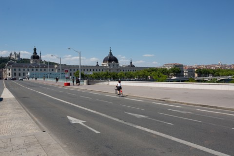 Lyon, Pont Wilson