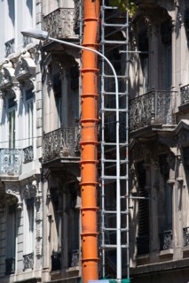 Lyon, réhabilitation d'un immeuble