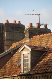 Houses in Le Pollet