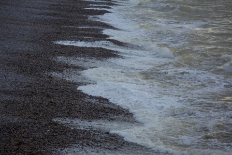 Dieppe, plage