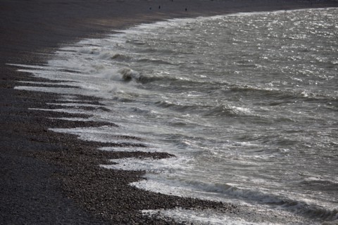 Dieppe, plage