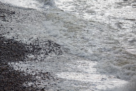 Dieppe, plage