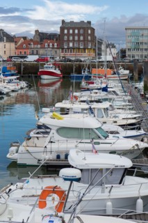 Dieppe, port
