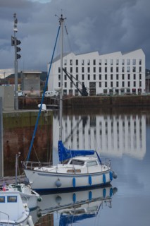 Dieppe, port de pêche