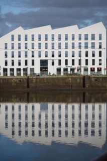 Dieppe, immeuble Le Tonkin