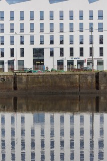 Dieppe, immeuble Le Tonkin