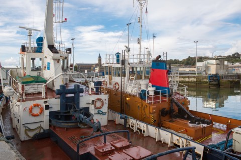 Dieppe, Quai de Québec