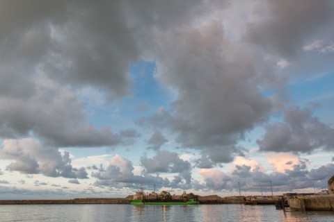 Dieppe, port