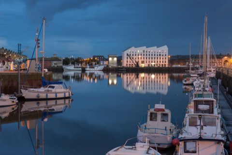 Dieppe, port de pêche
