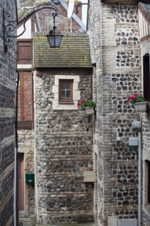 Dieppe, ruelle du Pollet
