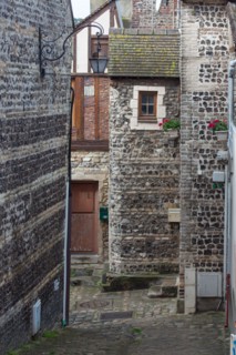 Dieppe, ruelle du Pollet
