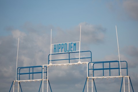 Le Touquet Paris Plage, Hippojem beach club