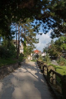 Le Touquet Paris Plage, Place des Arts