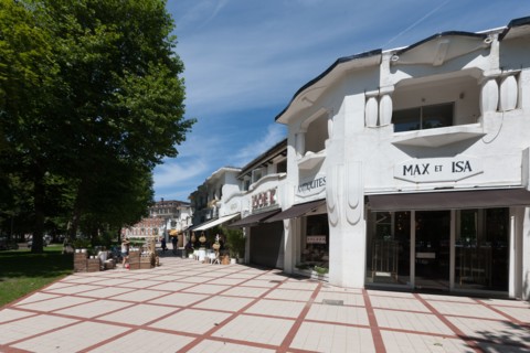 Le Touquet Paris Plage, Avenue du Verger