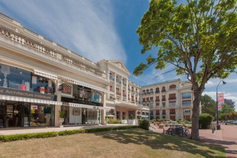 Le Touquet Paris Plage, Avenue du Verger