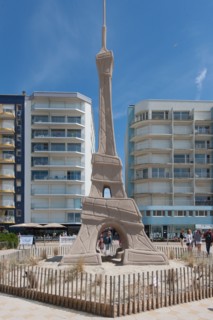 Le Touquet Paris Plage, Place du Centenaire