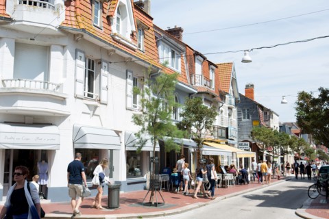 Le Touquet Paris Plage, Rue de Metz