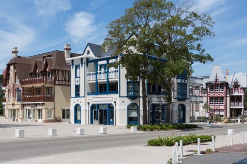 Le Touquet Paris Plage, Avenue du Verger