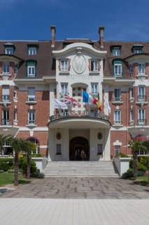 Le Touquet Paris Plage, Avenue du Verger