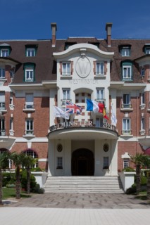 Le Touquet Paris Plage, Avenue du Verger