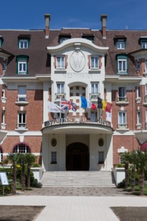 Le Touquet Paris Plage, Avenue du Verger