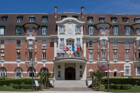 Le Touquet Paris Plage, Avenue du Verger