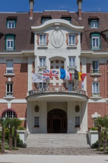 Le Touquet Paris Plage, Avenue du Verger