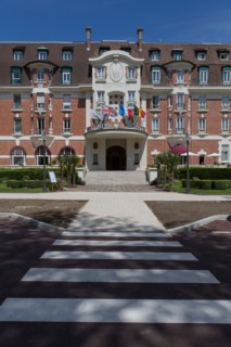 Le Touquet Paris Plage, Avenue du Verger