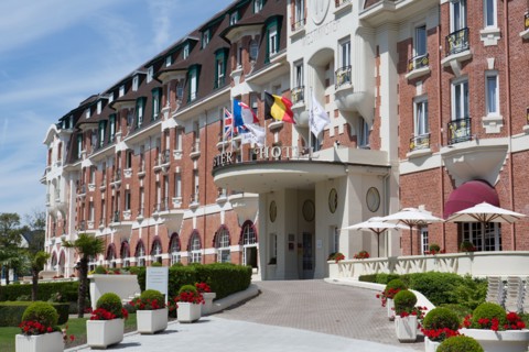 Le Touquet Paris Plage, Avenue du Verger