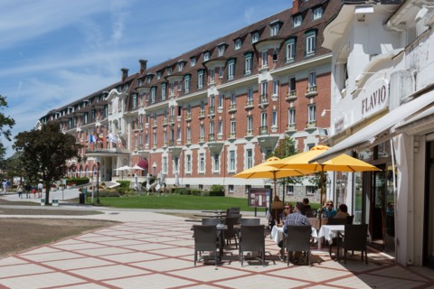 Le Touquet Paris Plage, Avenue du Verger