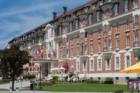 Le Touquet Paris Plage, Avenue du Verger
