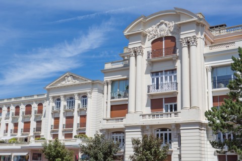 Le Touquet Paris Plage, Avenue du Verger