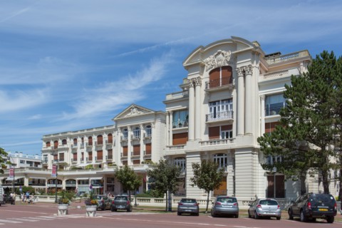 Le Touquet Paris Plage, Avenue du Verger