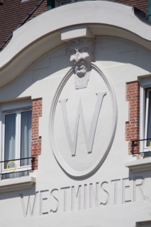 Le Touquet Paris Plage, Avenue du Verger