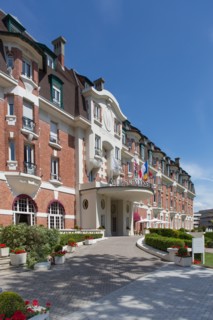 Le Touquet Paris Plage, Avenue du Verger