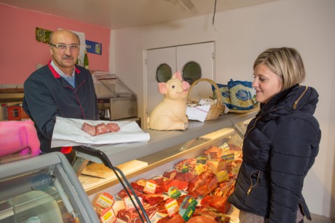 Ambrumesnil, Le Cochon Campagnard