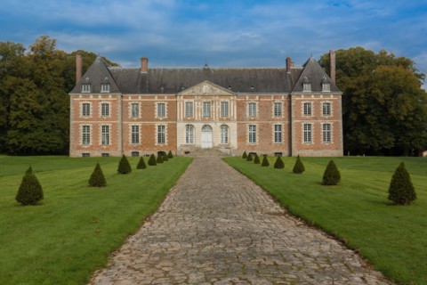 Auffay, Château de Bosmelet