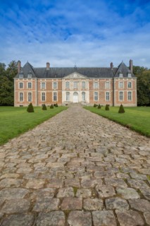 Auffay, Château de Bosmelet