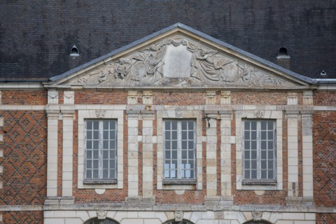 Auffay, Château de Bosmelet