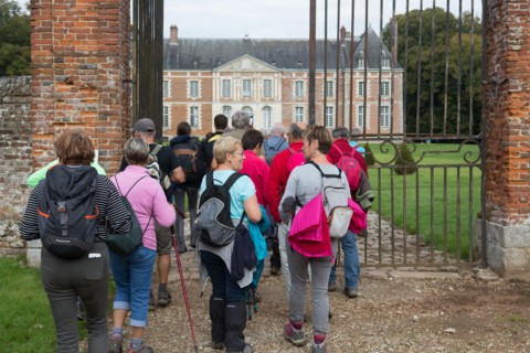 Auffay, Château de Bosmelet