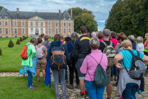 Auffay, Château de Bosmelet